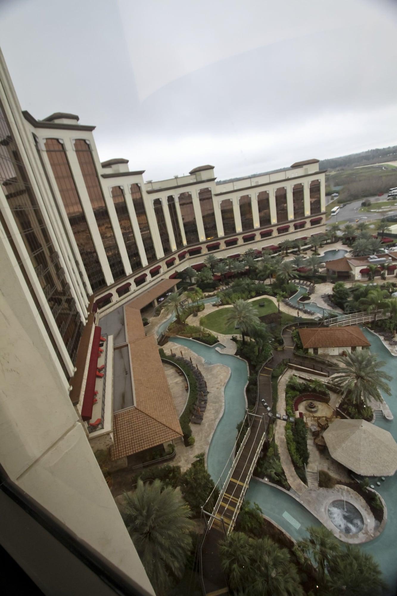 L'Auberge Casino Resort Лейк Чарльз Экстерьер фото