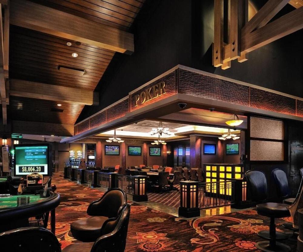 L'Auberge Casino Resort Лейк Чарльз Экстерьер фото