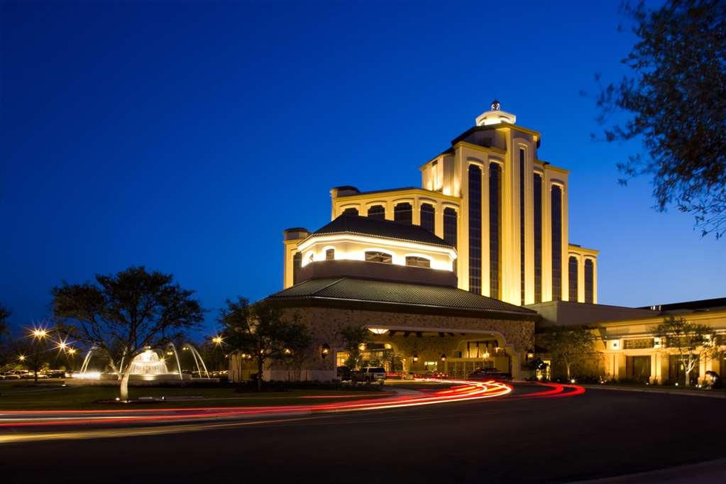 L'Auberge Casino Resort Лейк Чарльз Экстерьер фото