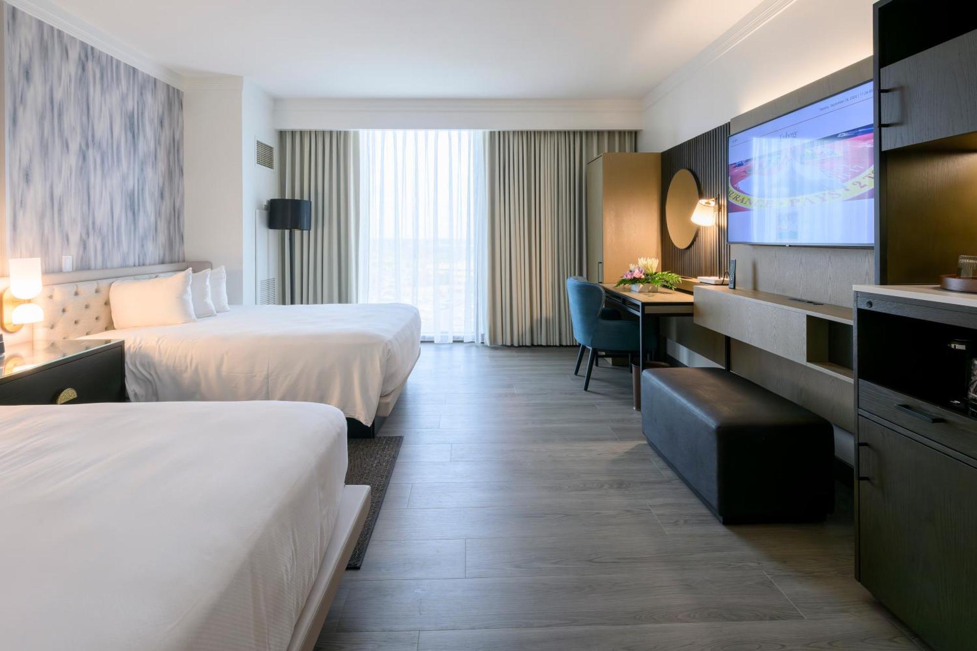 L'Auberge Casino Resort Лейк Чарльз Экстерьер фото