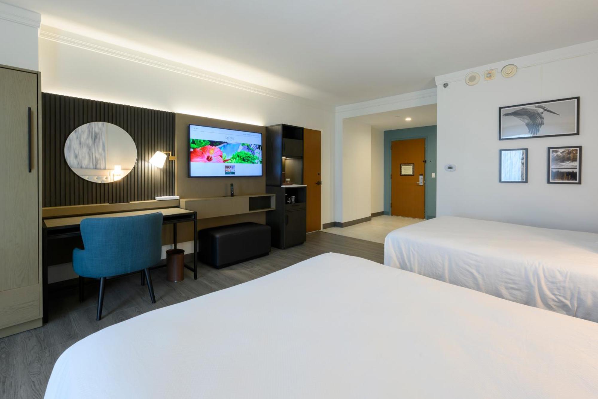 L'Auberge Casino Resort Лейк Чарльз Экстерьер фото