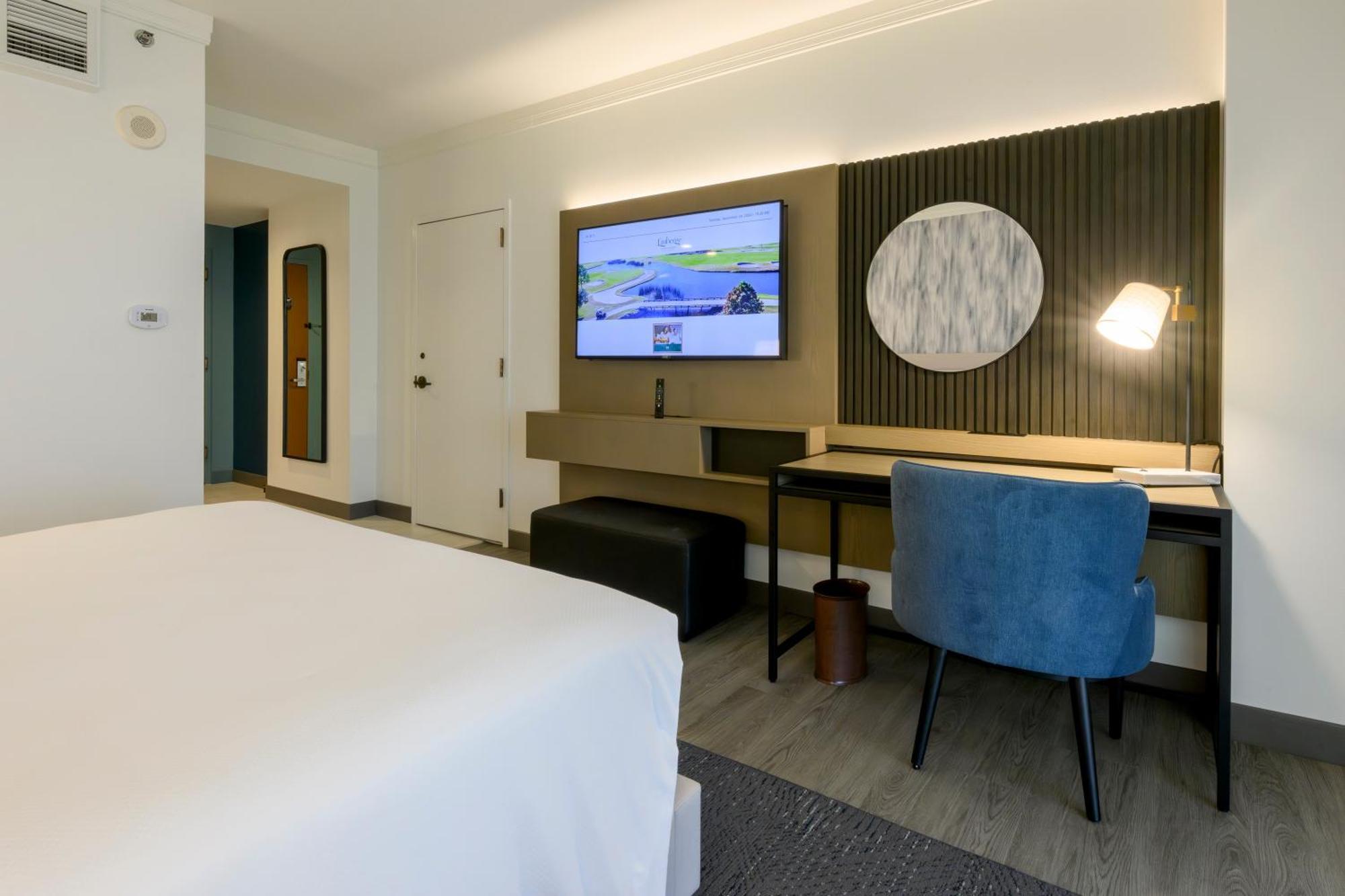 L'Auberge Casino Resort Лейк Чарльз Экстерьер фото