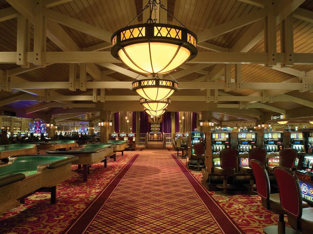 L'Auberge Casino Resort Лейк Чарльз Экстерьер фото