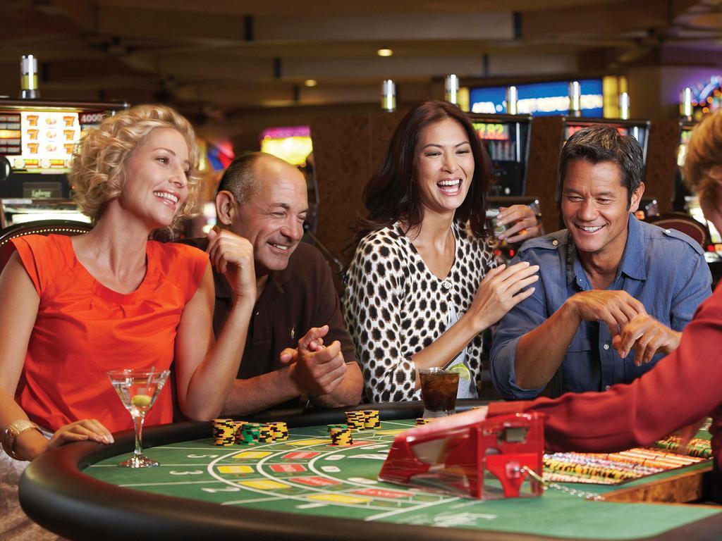 L'Auberge Casino Resort Лейк Чарльз Экстерьер фото
