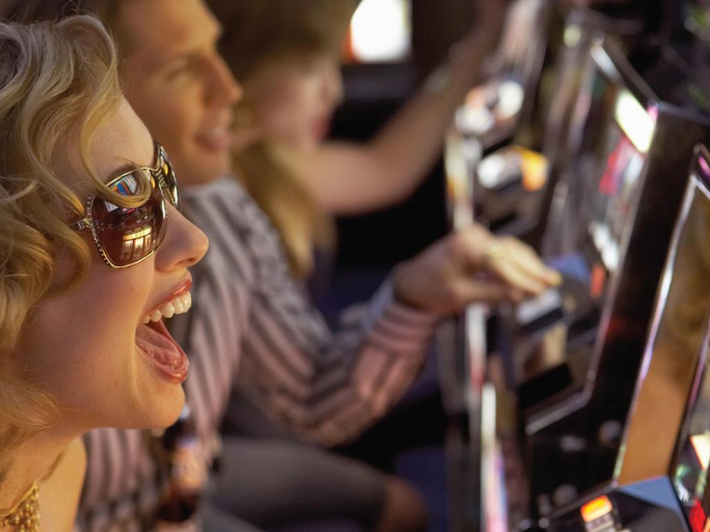 L'Auberge Casino Resort Лейк Чарльз Экстерьер фото