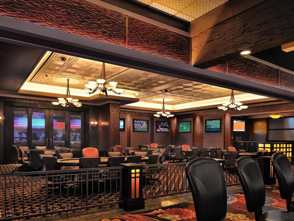 L'Auberge Casino Resort Лейк Чарльз Экстерьер фото