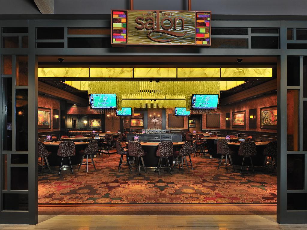 L'Auberge Casino Resort Лейк Чарльз Экстерьер фото