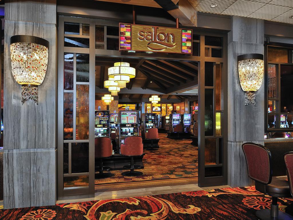 L'Auberge Casino Resort Лейк Чарльз Экстерьер фото