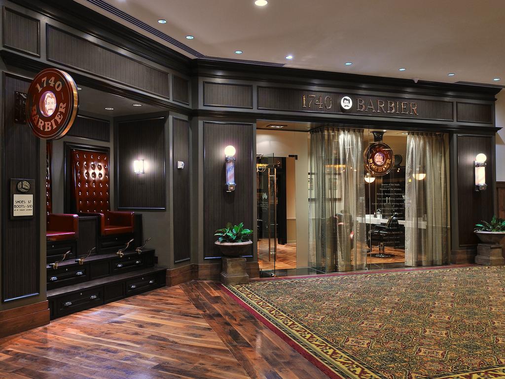 L'Auberge Casino Resort Лейк Чарльз Экстерьер фото