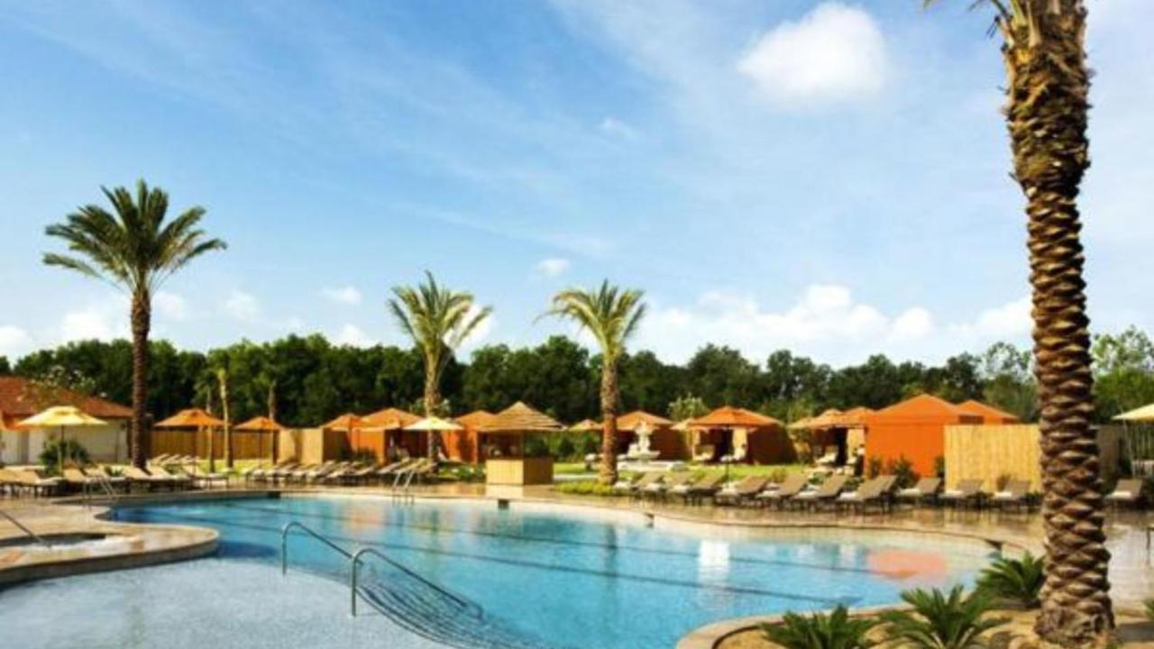 L'Auberge Casino Resort Лейк Чарльз Экстерьер фото