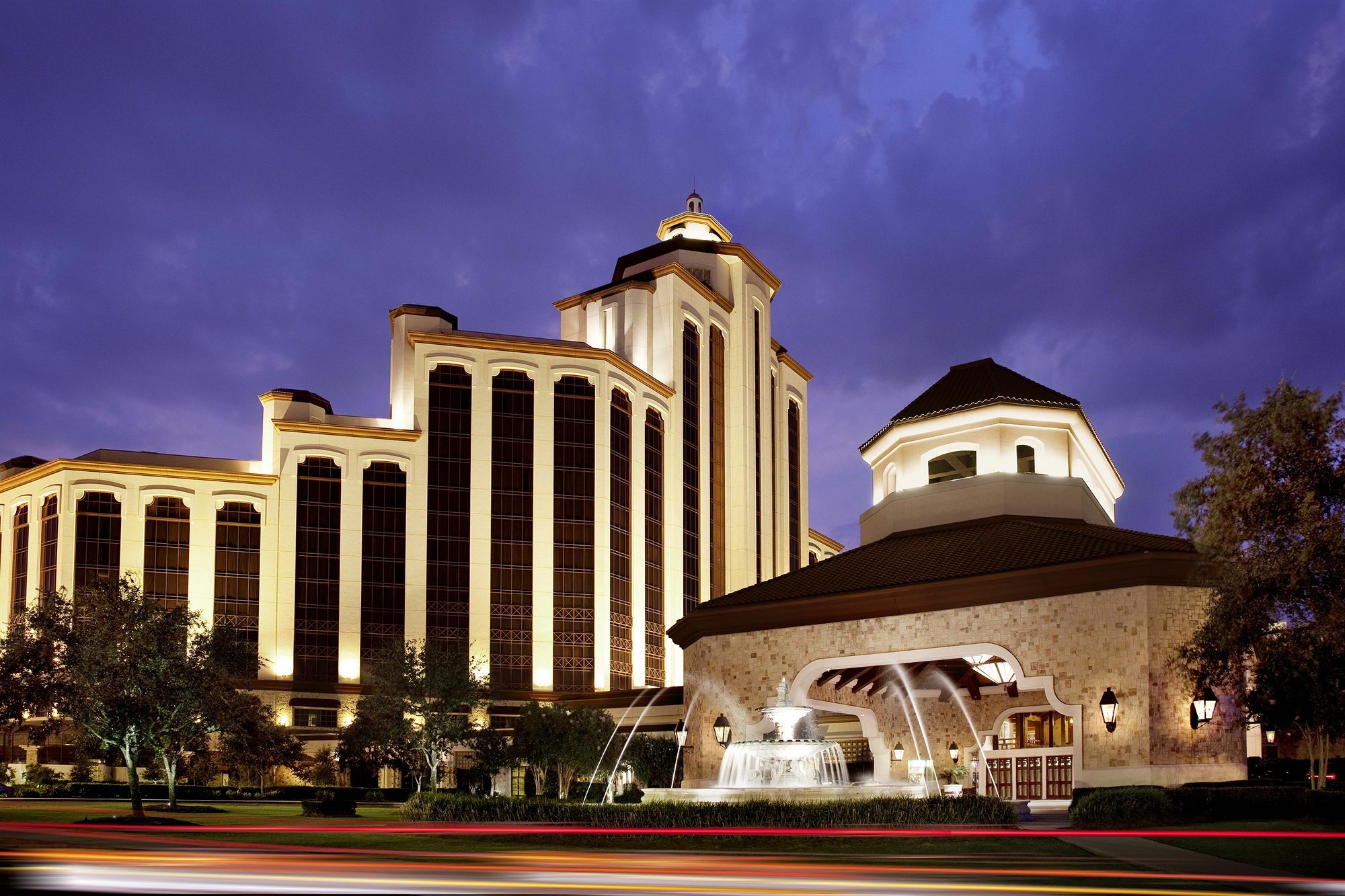 L'Auberge Casino Resort Лейк Чарльз Экстерьер фото